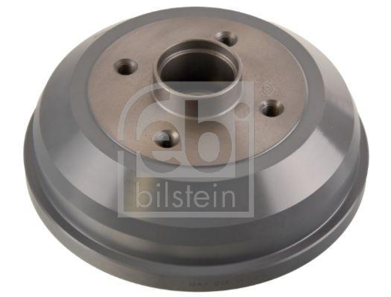 FEBI BILSTEIN 171091 Bremstrommel für Opel