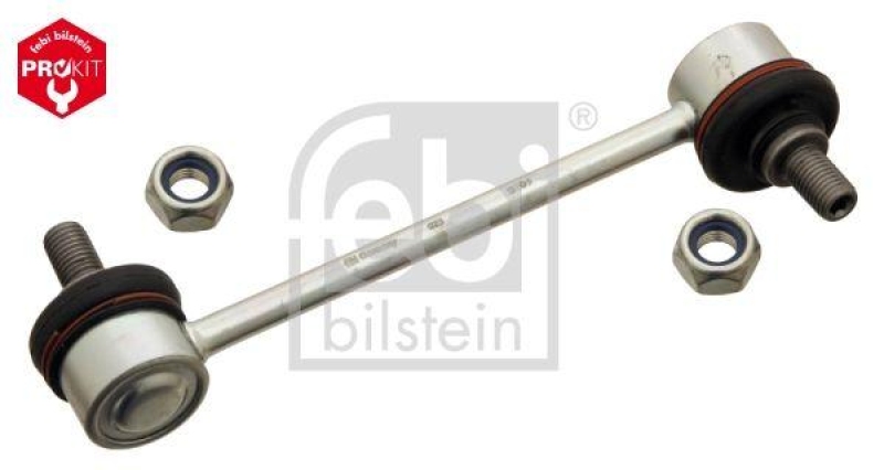 FEBI BILSTEIN 30865 Verbindungsstange mit Sicherungsmuttern für TOYOTA