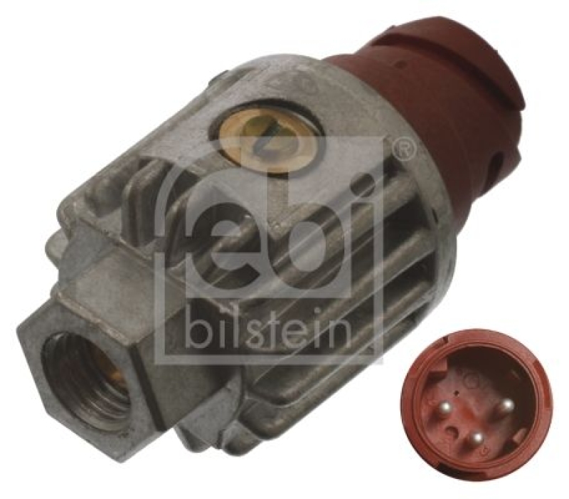 FEBI BILSTEIN 40119 Druckschalter für Druckluftanlage für M A N