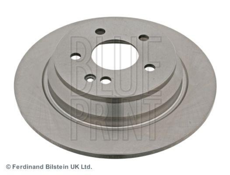 BLUE PRINT ADU174354 Bremsscheibe für Mercedes-Benz PKW