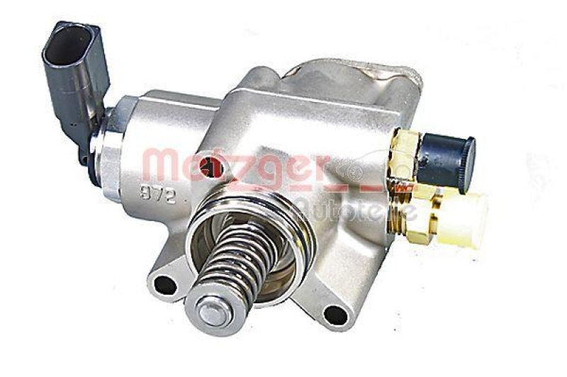 METZGER 2250446 Hochdruckpumpe für AUDI/VW