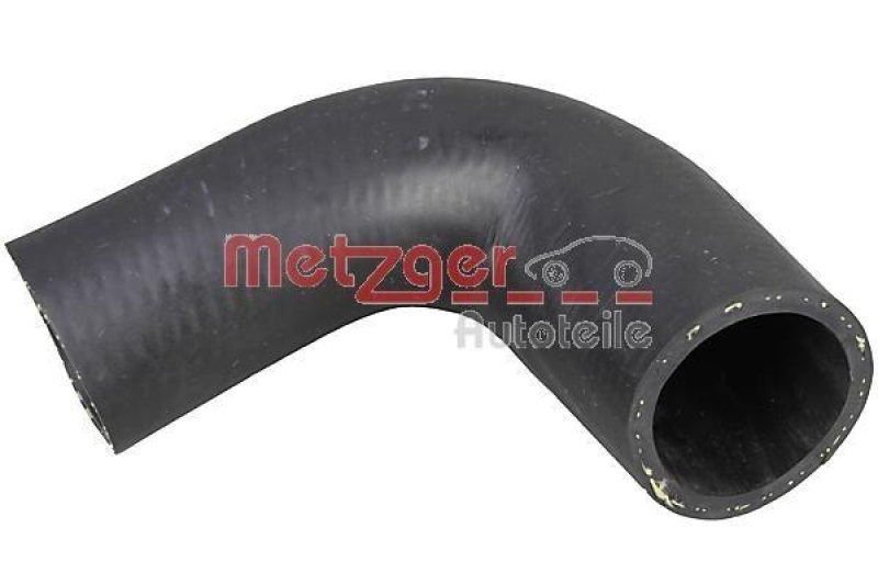 METZGER 2400919 Ladeluftschlauch für CITROEN/FIAT/PEUGEOT