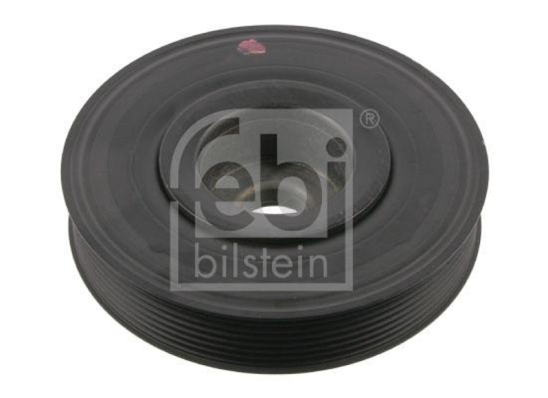 FEBI BILSTEIN 36244 Riemenscheibe (entkoppelt) für Kurbelwelle für Renault