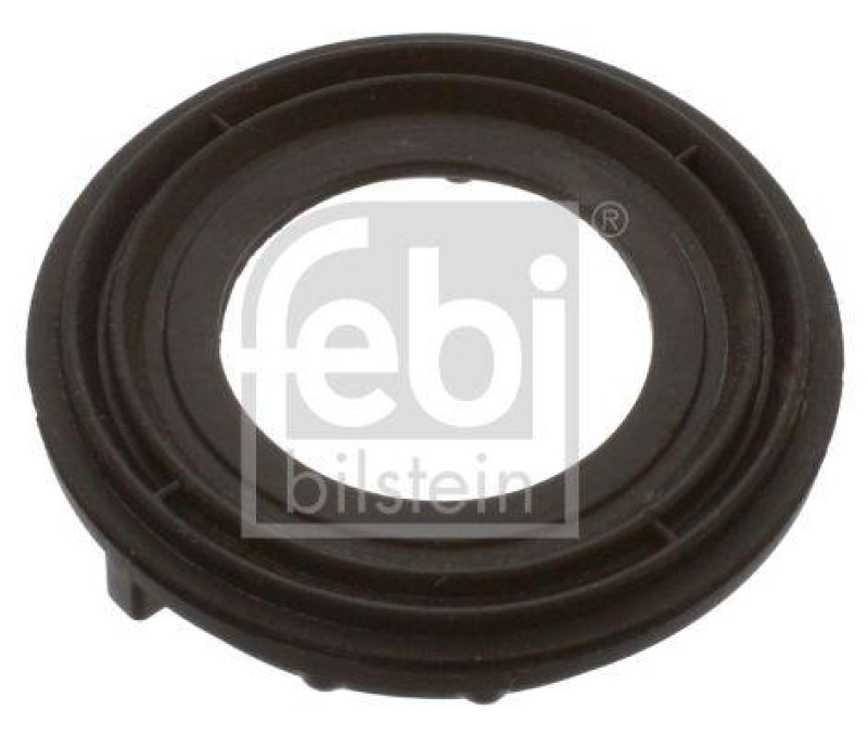 FEBI BILSTEIN 43747 Ventildeckeldichtung für Zündkerzenschacht für VW-Audi