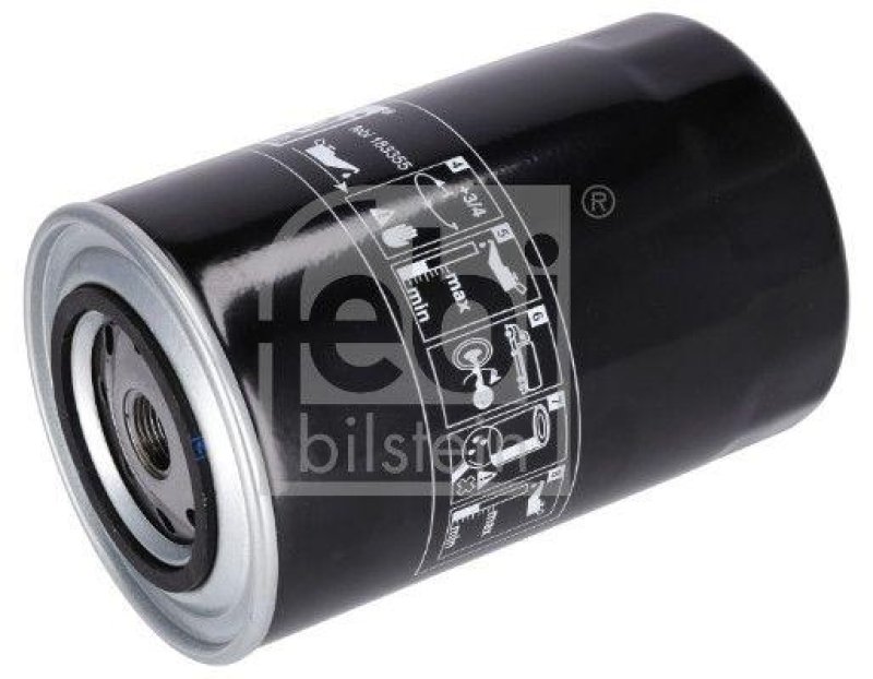 FEBI BILSTEIN 183355 Ölfilter für New Holland