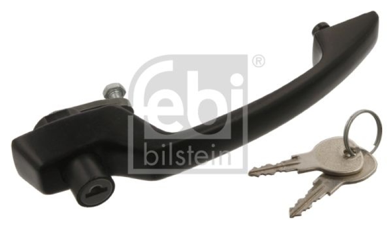 FEBI BILSTEIN 35902 Türaußengriff für Mercedes-Benz