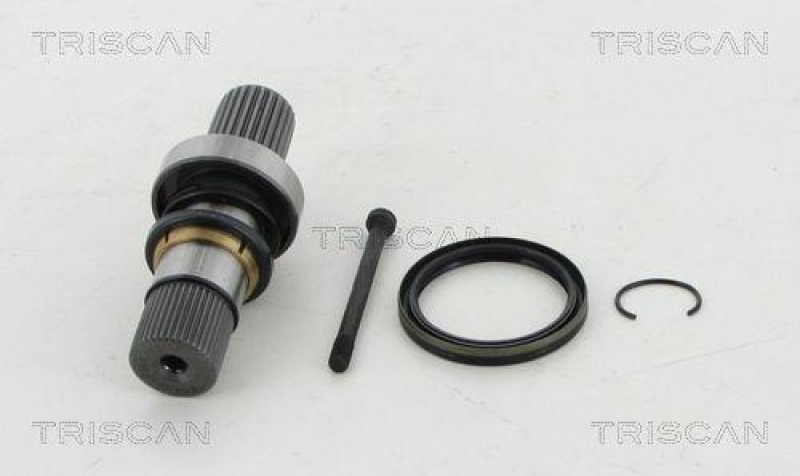 TRISCAN 8540 295004 Antriebswelle, Getriebeseite für Volkswagen