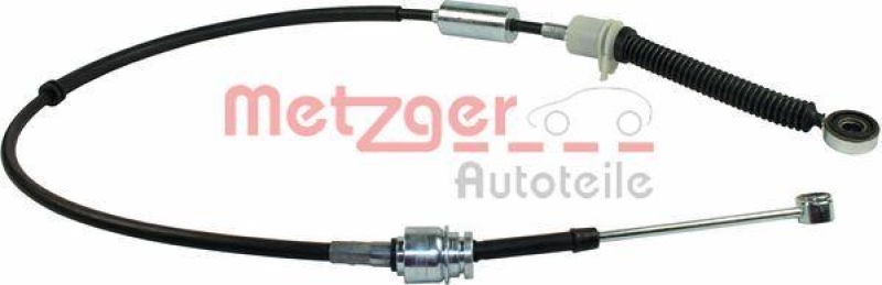 METZGER 3150135 Seilzug, Schaltgetriebe für MINI