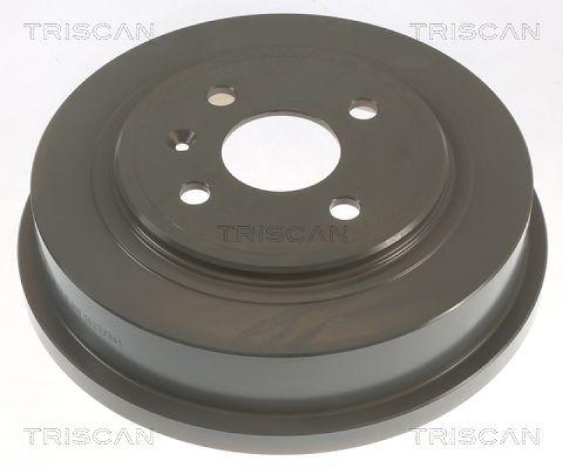 TRISCAN 8120 24212c Bremstrommel, Coated für Opel, Vauxhall