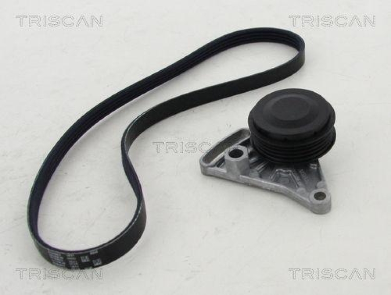 TRISCAN 8642 29014 Keilrippenriemensatz für Audi, Seat, Skoda, Vw