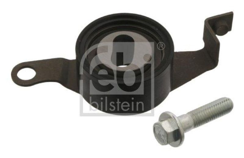 FEBI BILSTEIN 07968 Spannrolle für Zahnriemen, mit Schraube für Ford