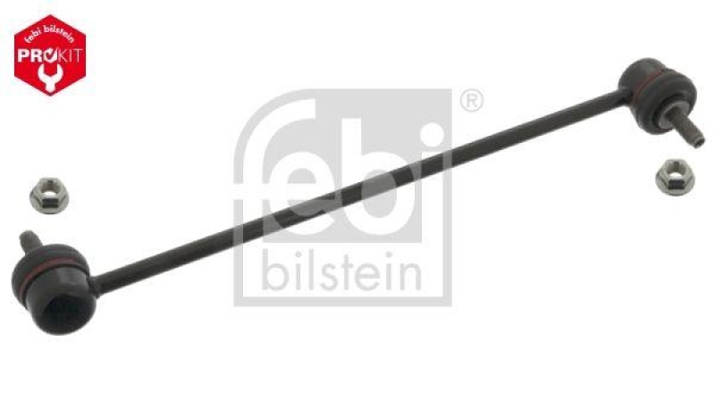 FEBI BILSTEIN 100202 Verbindungsstange mit Muttern für HONDA