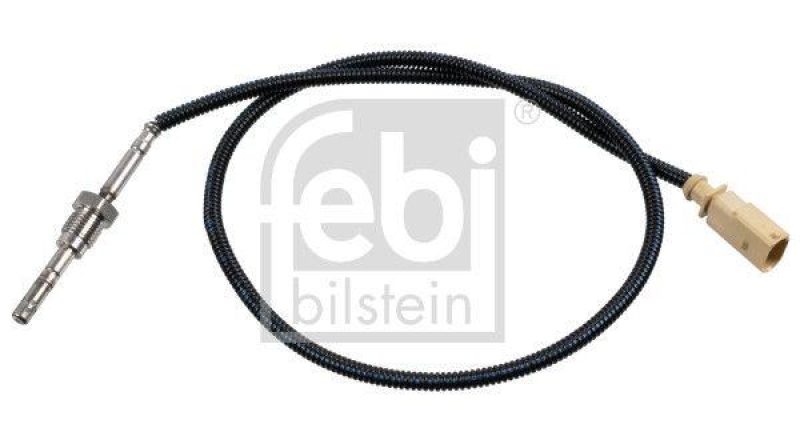 FEBI BILSTEIN 185525 Abgastemperatursensor für VW-Audi