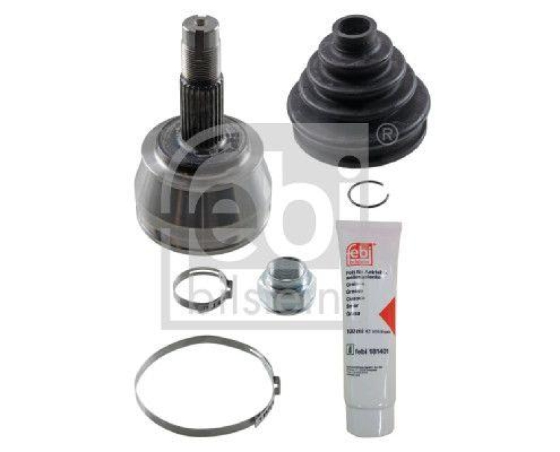 FEBI BILSTEIN 186544 Antriebswellengelenksatz für Fiat