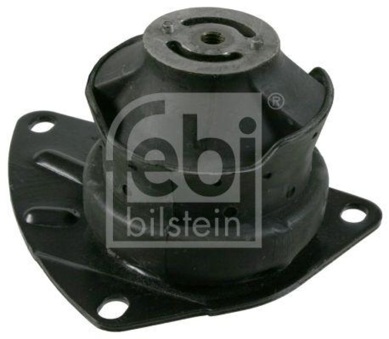 FEBI BILSTEIN 21222 Motorlager für VW-Audi