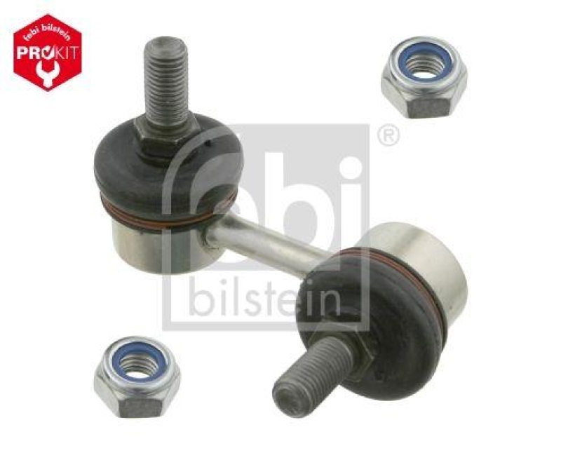 FEBI BILSTEIN 24925 Verbindungsstange mit Sicherungsmuttern für HYUNDAI