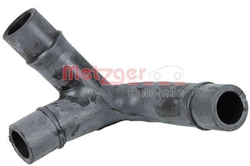 METZGER 2380109 Schlauch, Zylinderkopfhaubenentlüftung für AUDI/SEAT/VW