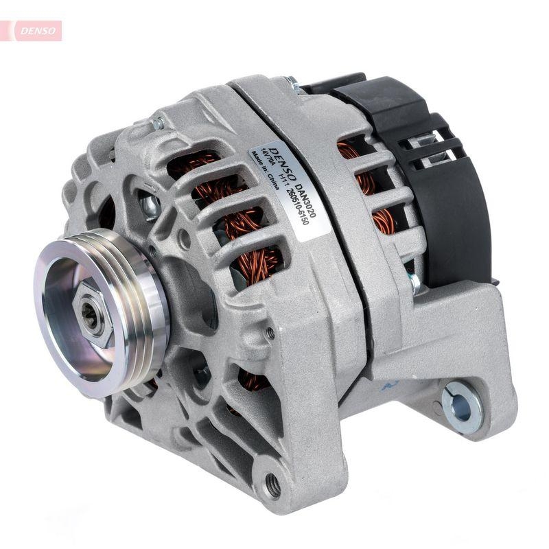 DENSO DAN3020 Generator RENAULT TWINGO I (C06_) 1.2 (96-07)