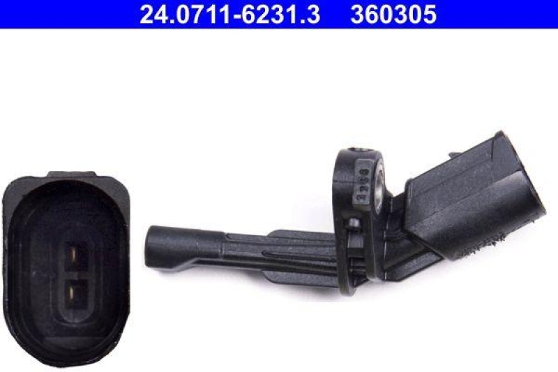 ATE 24.0711-6231.3 Radsensor für div. AUDI / SEAT / VW