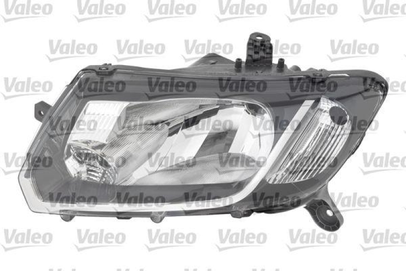 VALEO 045290 Scheinwerfer DACIA Logan/Sandero 2012/10 L