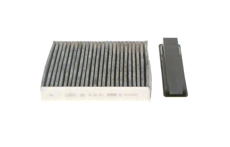 BOSCH 1 987 435 501 Filter Innenraumluft