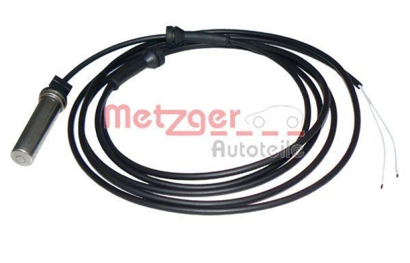 METZGER 0900288 Sensor, Raddrehzahl für MB/VW VA links/rechts