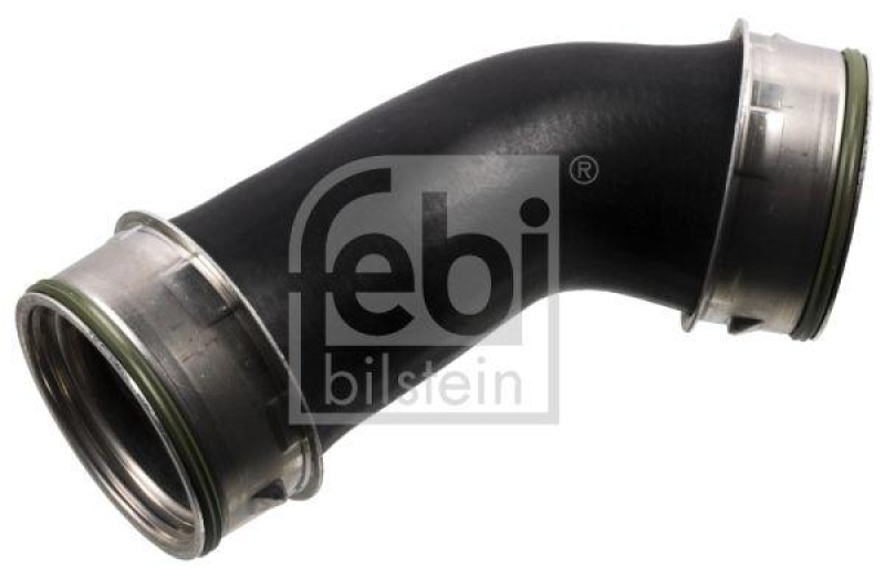 FEBI BILSTEIN 102658 Ladeluftschlauch mit Schnellkupplungen für VW-Audi