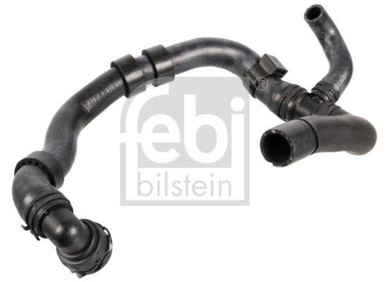 FEBI BILSTEIN 172258 Kühlwasserschlauch mit Schnellkupplung für VW-Audi