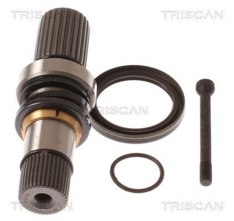 TRISCAN 8540 295005 Antriebswelle, Getriebeseite für Volkswagen