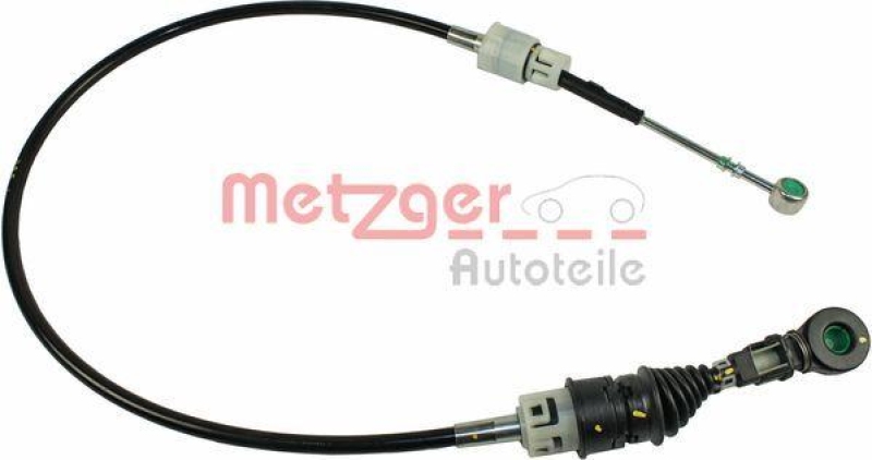 METZGER 3150138 Seilzug, Schaltgetriebe für ALFA