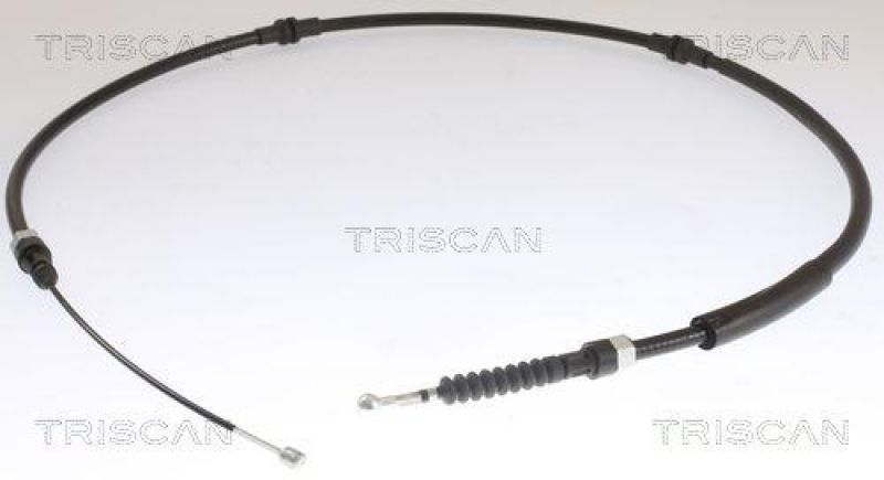 TRISCAN 8140 291189 Handbremsseil für Vw