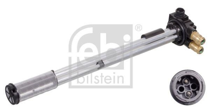 FEBI BILSTEIN 102659 Tankgeber für Kraftstoffbehälter für Scania