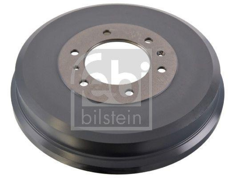 FEBI BILSTEIN 171093 Bremstrommel für Isuzu