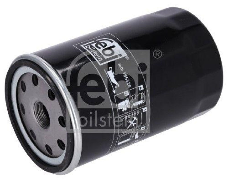 FEBI BILSTEIN 185526 Ölfilter für Ford