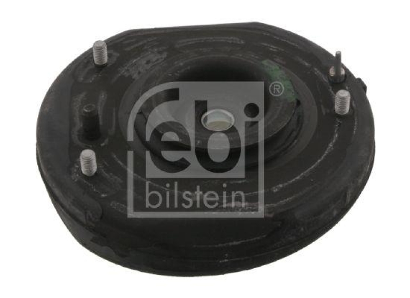 FEBI BILSTEIN 34456 Federbeinstützlager ohne Kugellager für Renault