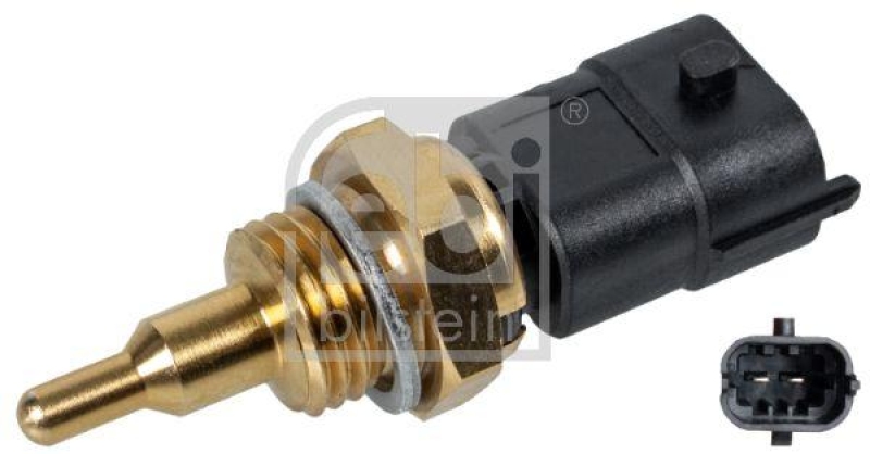 FEBI BILSTEIN 40121 Kühlmitteltemperatursensor für DAF