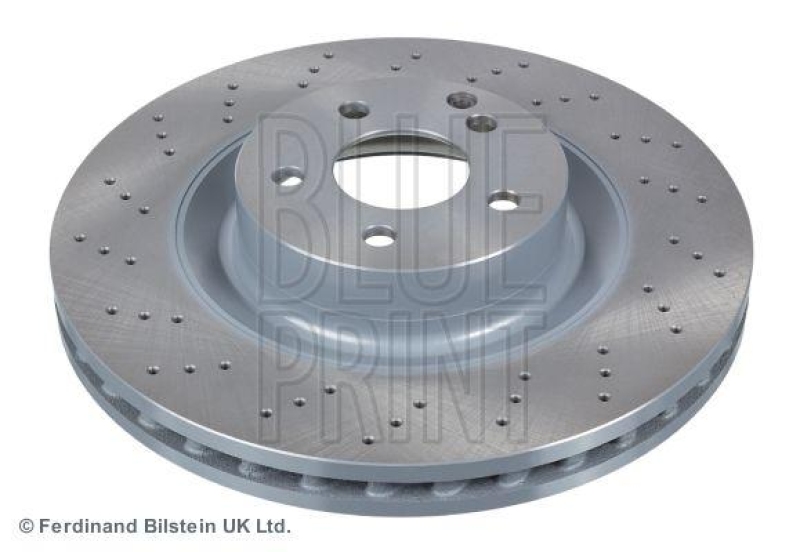 BLUE PRINT ADU174356 Bremsscheibe f&uuml;r Mercedes-Benz PKW