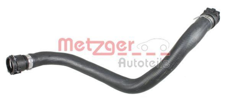 METZGER 2420854 Kühlerschlauch für BMW