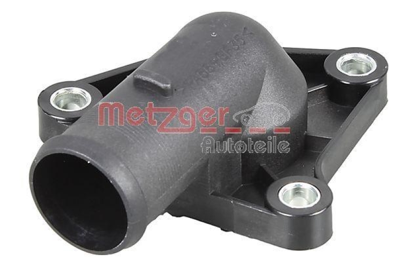 METZGER 4010222 Kühlmittelflansch für HYUNDAI