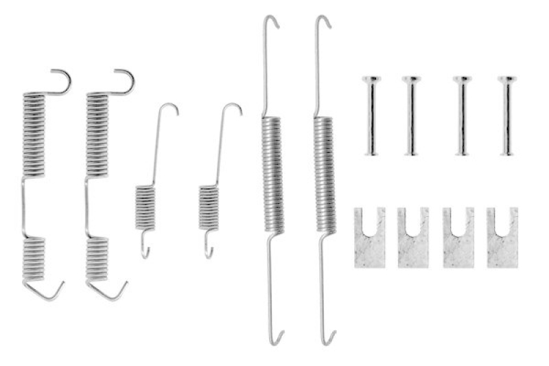 Bosch 1 987 475 091 Zubehörsatz AS062