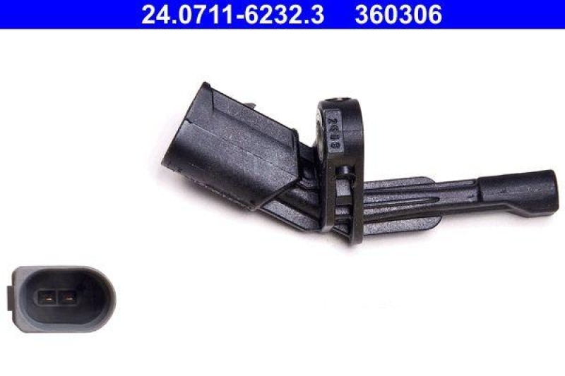 ATE 24.0711-6232.3 Radsensor für div. AUDI / SEAT / VW