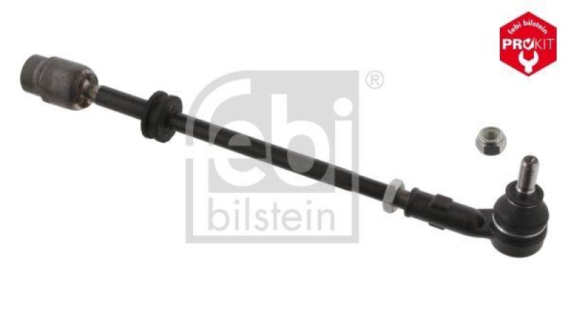 FEBI BILSTEIN 02145 Spurstange verstellbar für VW-Audi