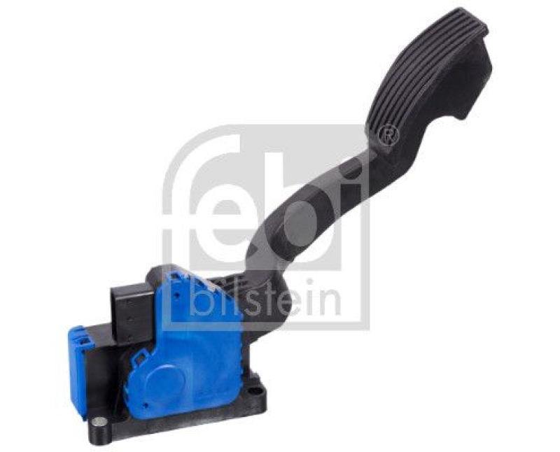 FEBI BILSTEIN 103952 Gaspedal elektronisch für Opel