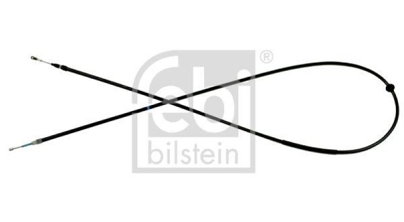 FEBI BILSTEIN 21223 Handbremsseil für Mercedes-Benz