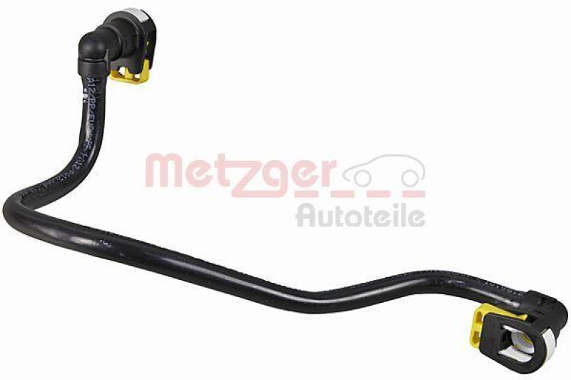 METZGER 2150168 Kraftstoffleitung für OPEL/VAUXHALL