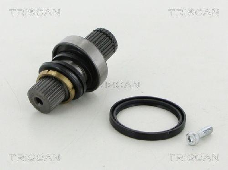 TRISCAN 8540 295007 Antriebswelle, Getriebeseite für Volkswagen