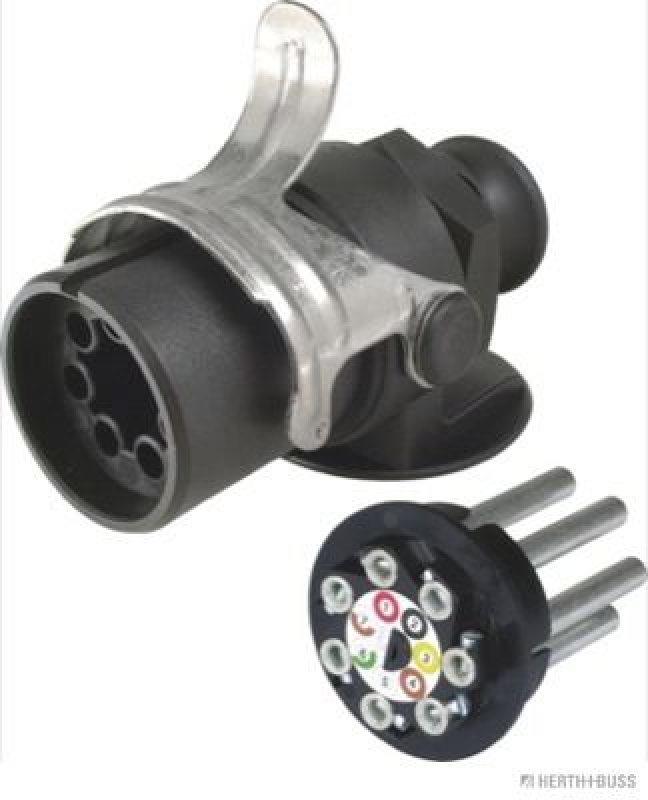 HERTH+BUSS ELPARTS 51305557 Stecker