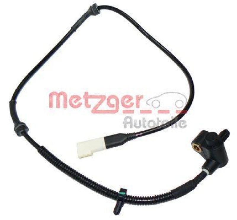 METZGER 0900293 Sensor, Raddrehzahl für FORD VA links/rechts