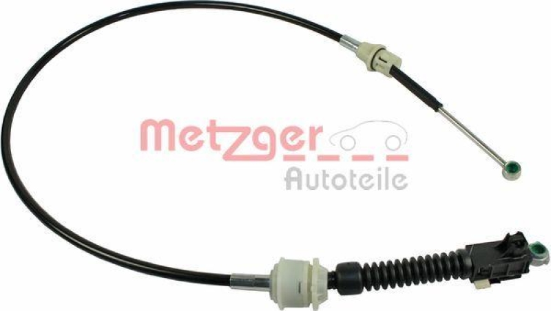 METZGER 3150139 Seilzug, Schaltgetriebe für ALFA/FIAT