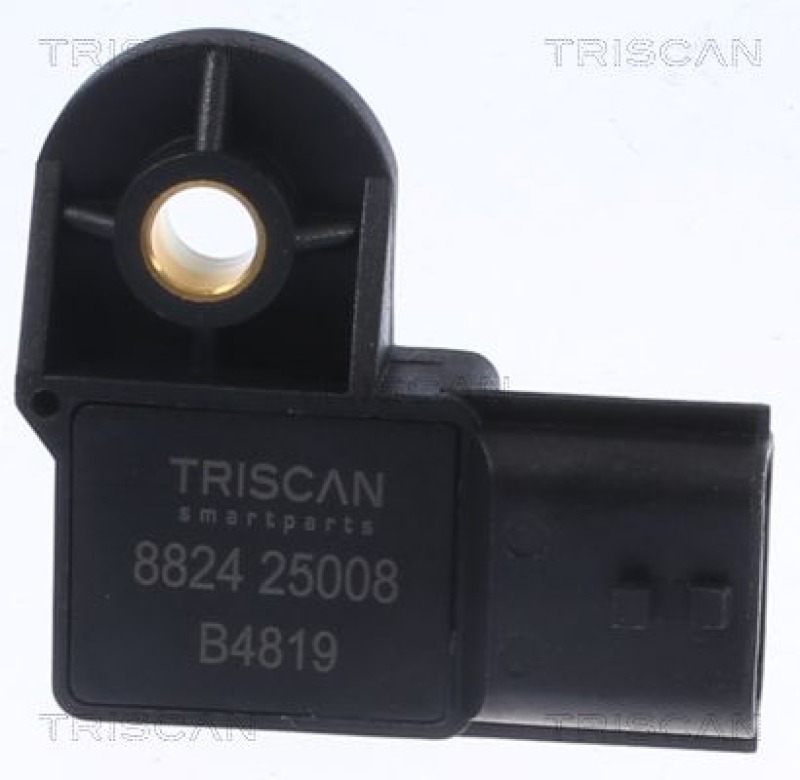 TRISCAN 8824 25008 Sensor, Manifold Druck für Renault